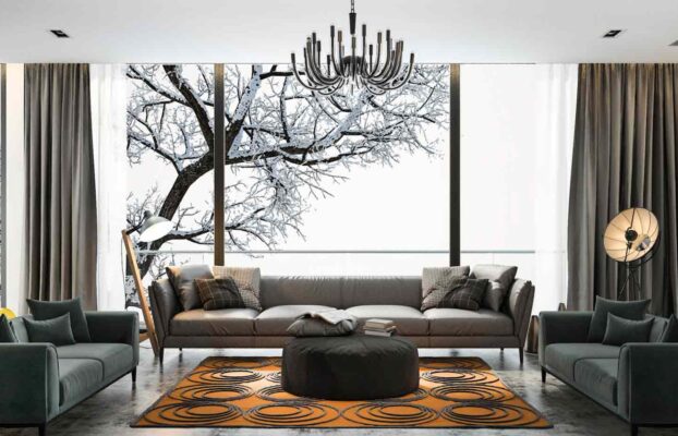 How to make a luxury interior?