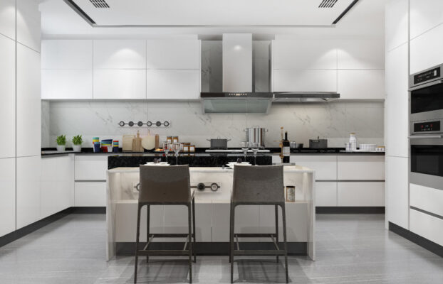 Tips for Kitchen Interior Design