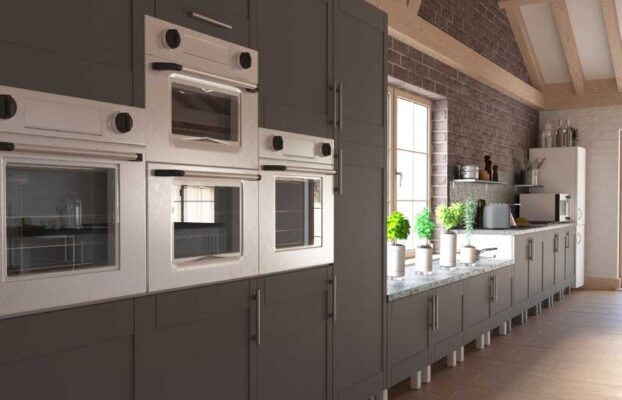 Transform Your Kitchen with Modern Cabinets