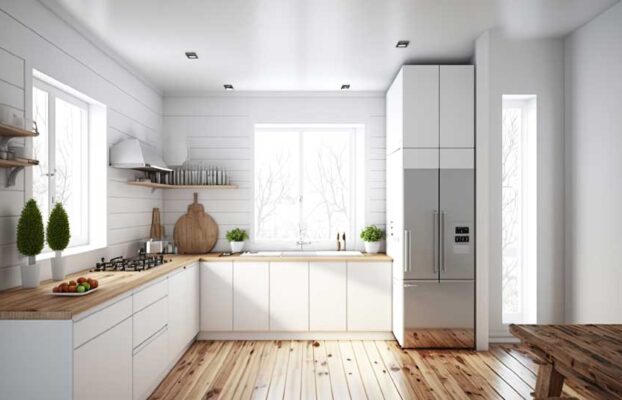 Brilliance in Kitchen Cabinet Renovation