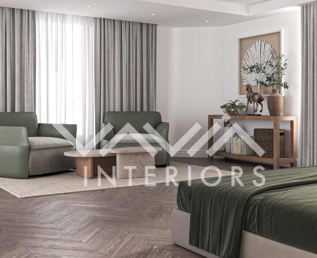 materials for interior design